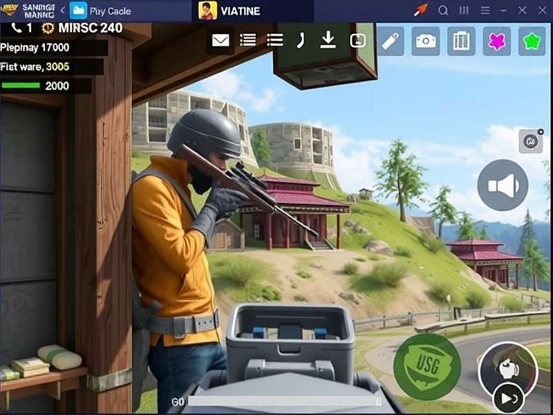 Sniper Training - Test Your Long-Range Skills PUBG Mobile Sniper Training in Arcade Mode
