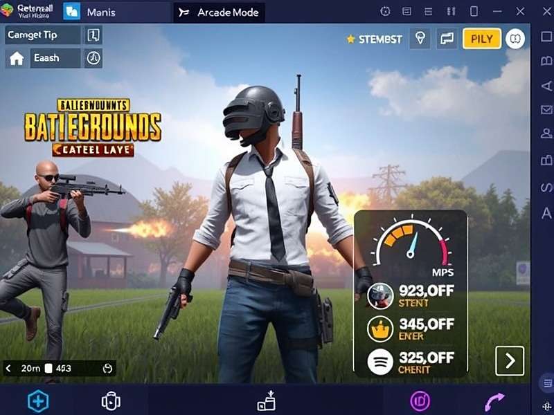 Team Deathmatch - Most Popular Arcade Mode in India PUBG Mobile Team Deathmatch in Arcade Mode